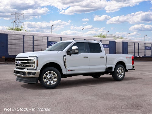 2027 Ford Super Duty F-250 XL