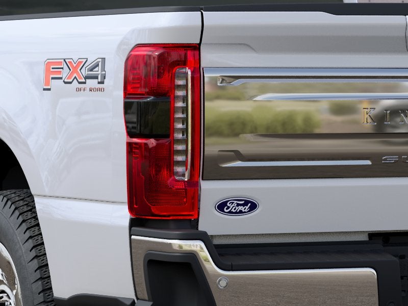 2027 Ford Super Duty F-250 XL