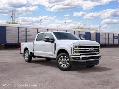 2027 Ford Super Duty F-250 XL