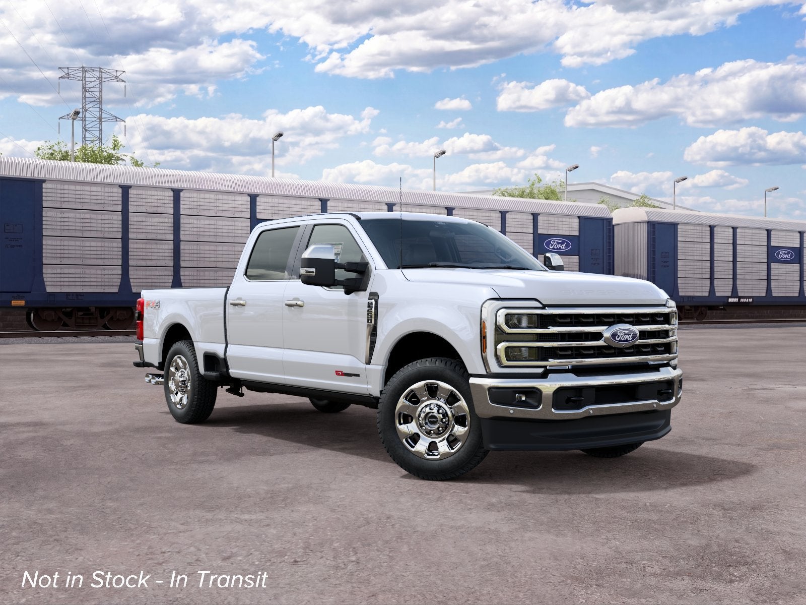 2027 Ford Super Duty F-250 XL