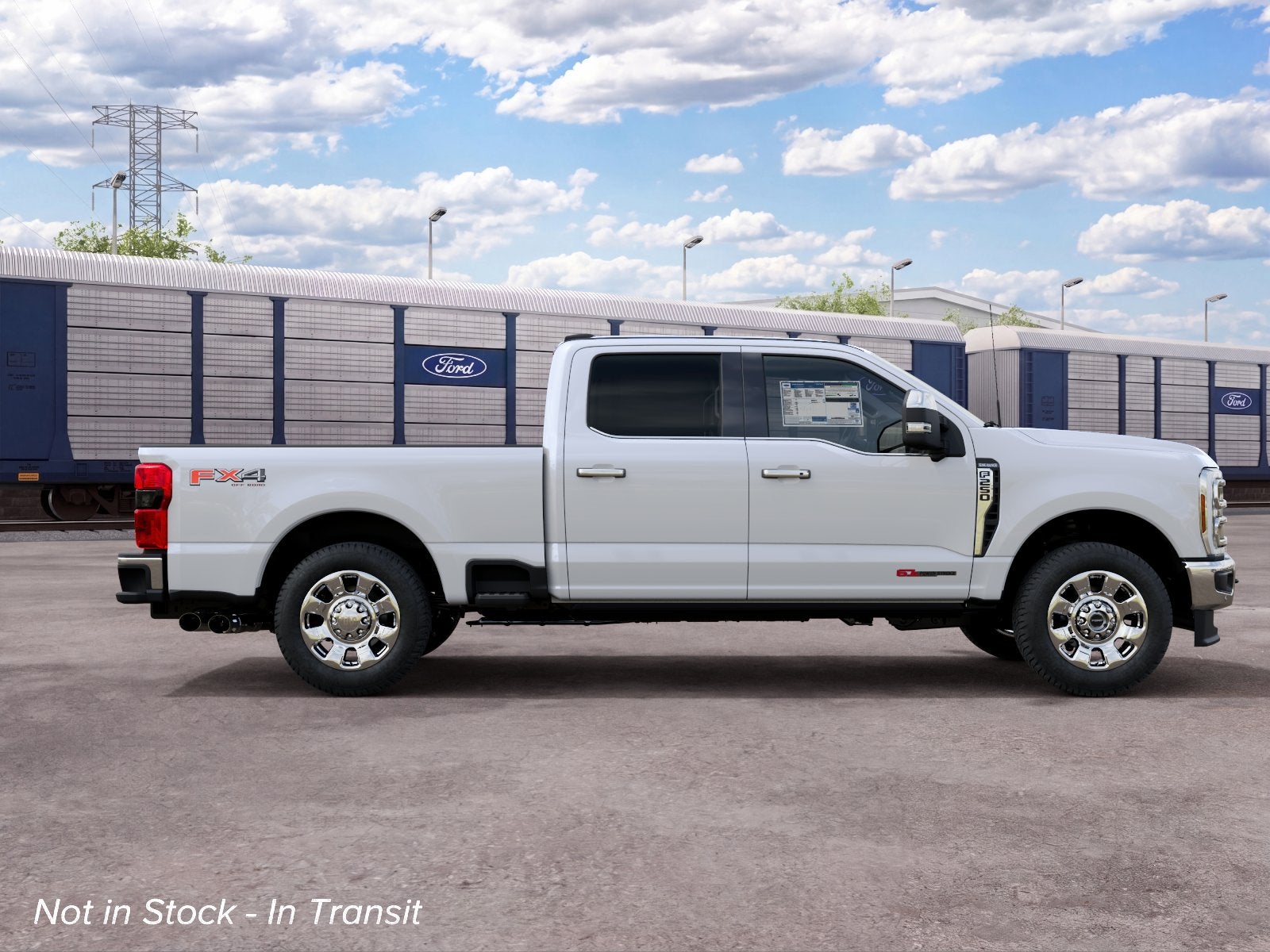 2027 Ford Super Duty F-250 XL