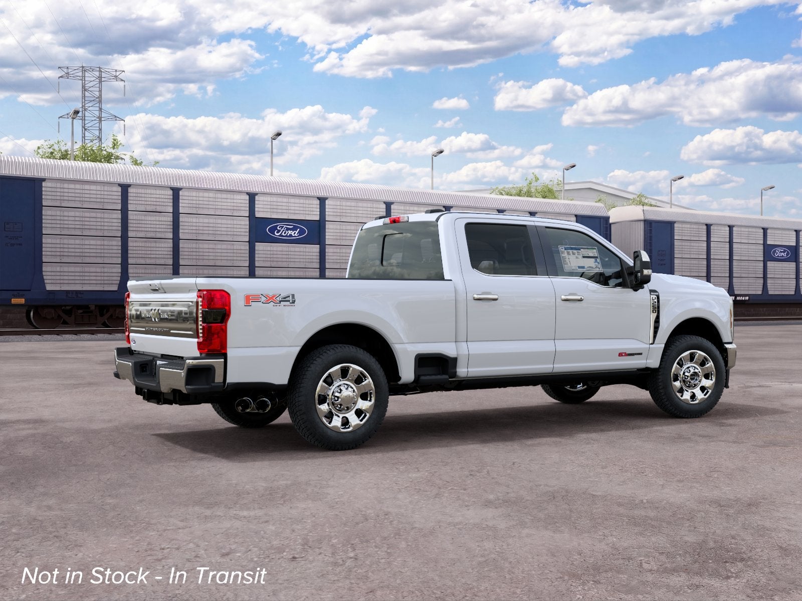 2027 Ford Super Duty F-250 XL