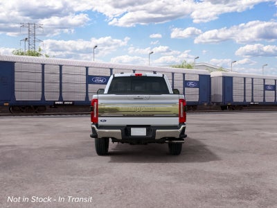 2027 Ford Super Duty F-250 XL
