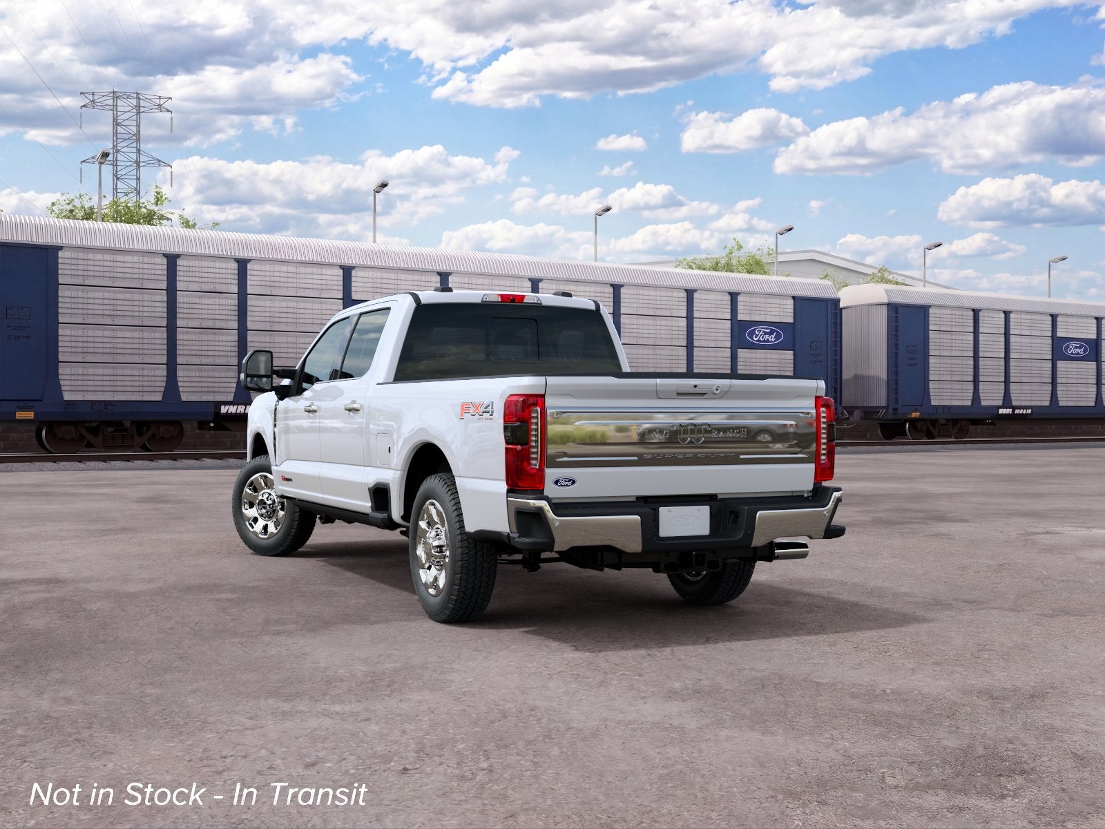 2027 Ford Super Duty F-250 XL