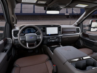 2027 Ford Super Duty F-250 XL