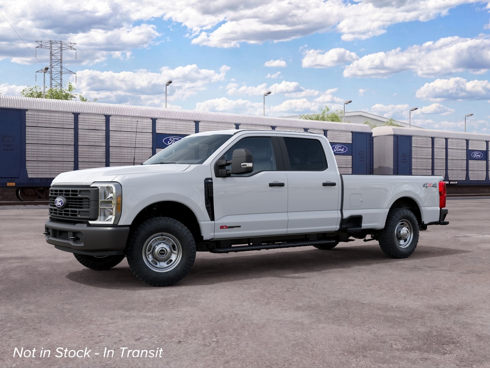 2027 Ford Super Duty F-250 XL