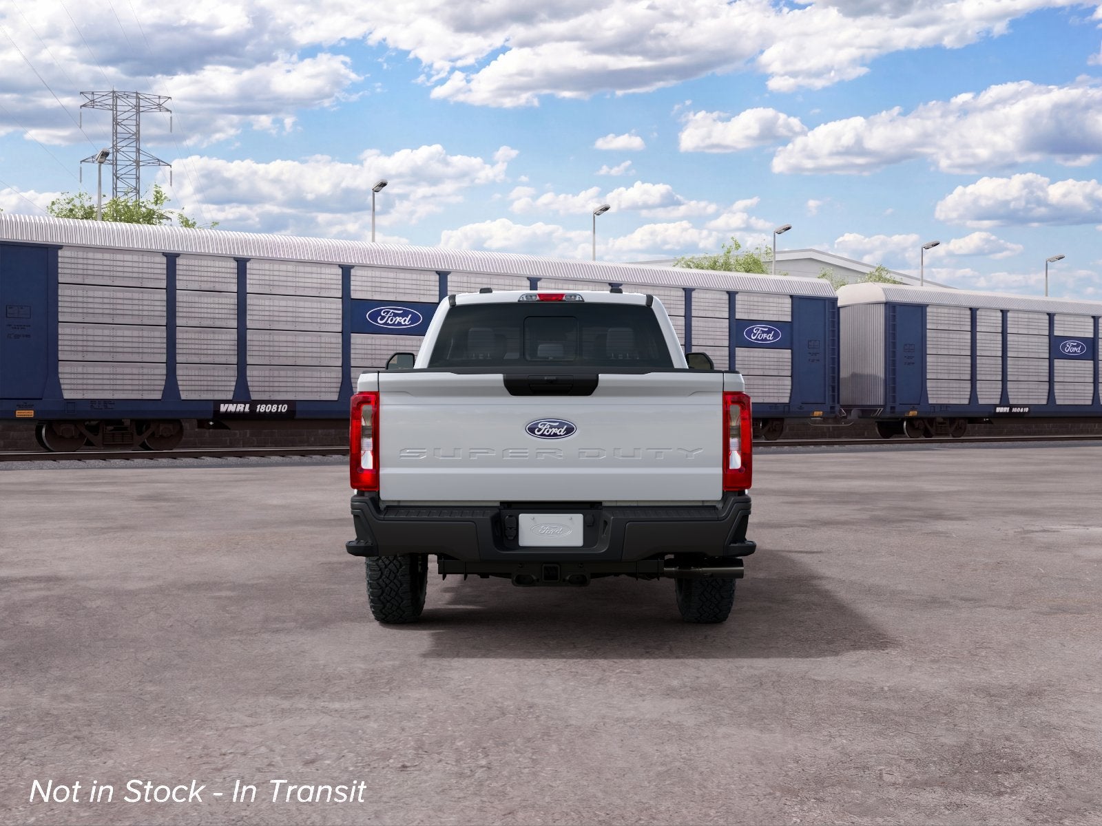 2027 Ford Super Duty F-250 XL