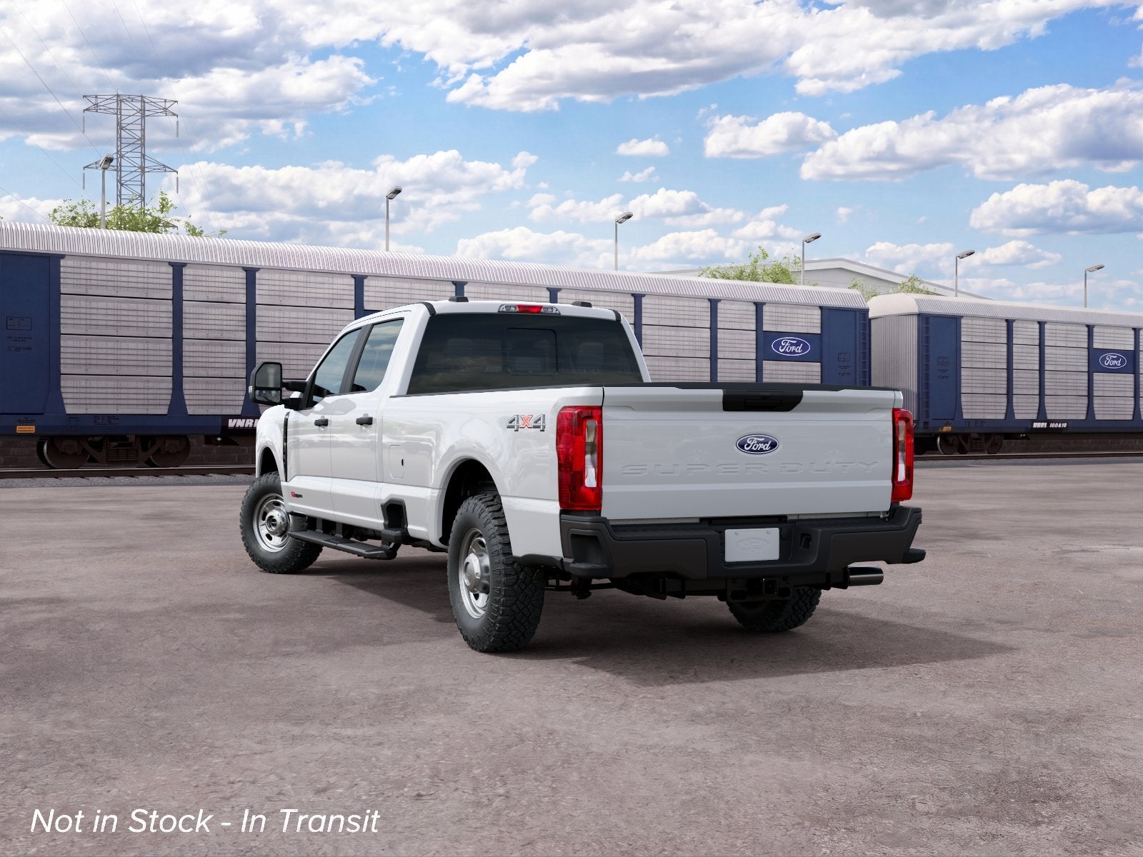 2027 Ford Super Duty F-250 XL