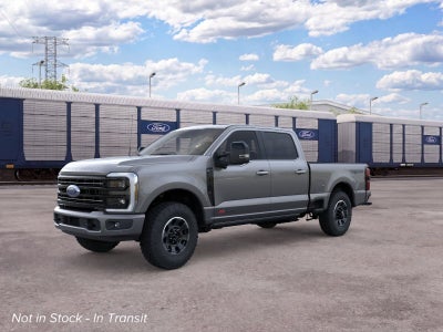 2026 Ford Super Duty F-250 F-250® Platinum®
