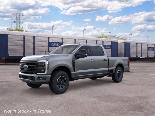 2026 Ford Super Duty F-250 F-250® Platinum®