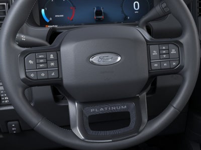 2026 Ford Super Duty F-250 F-250® Platinum®