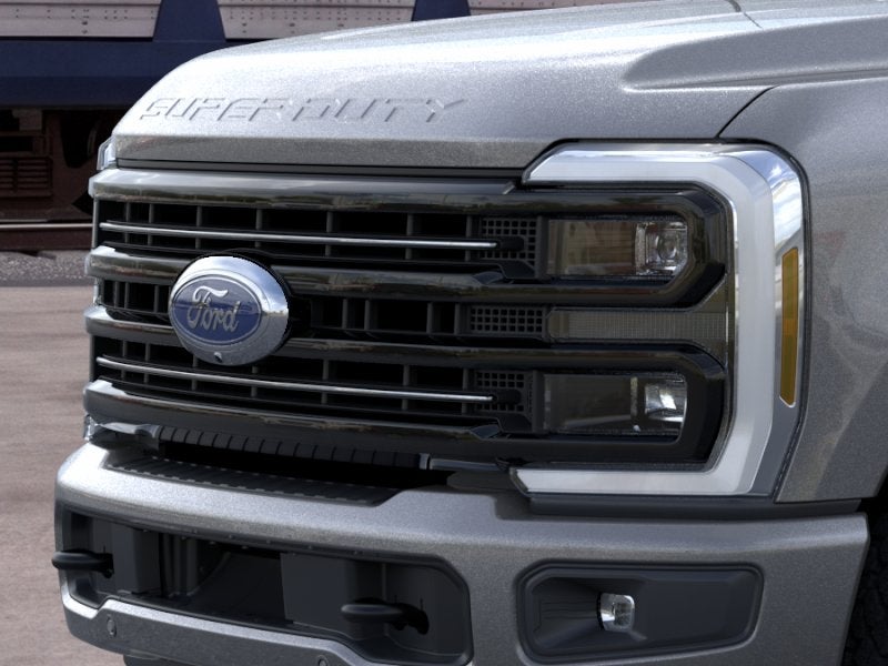 2026 Ford Super Duty F-250 F-250® Platinum®