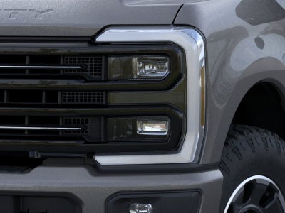 2026 Ford Super Duty F-250 F-250® Platinum®