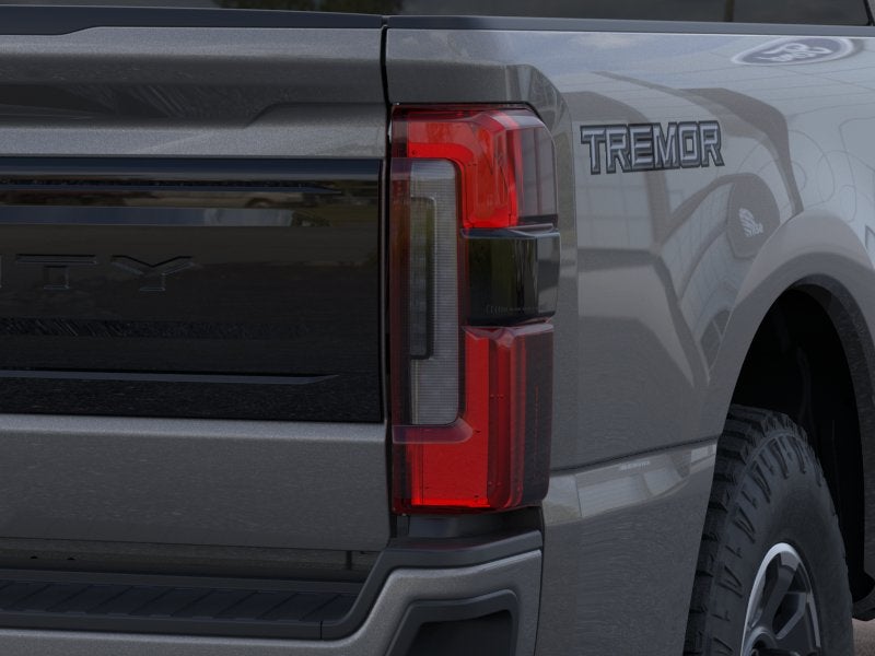2026 Ford Super Duty F-250 F-250® Platinum®