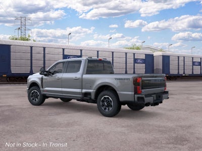 2026 Ford Super Duty F-250 F-250® Platinum®