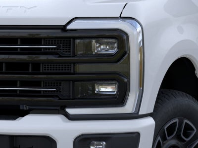 2026 Ford Super Duty F-250 F-250® Platinum®