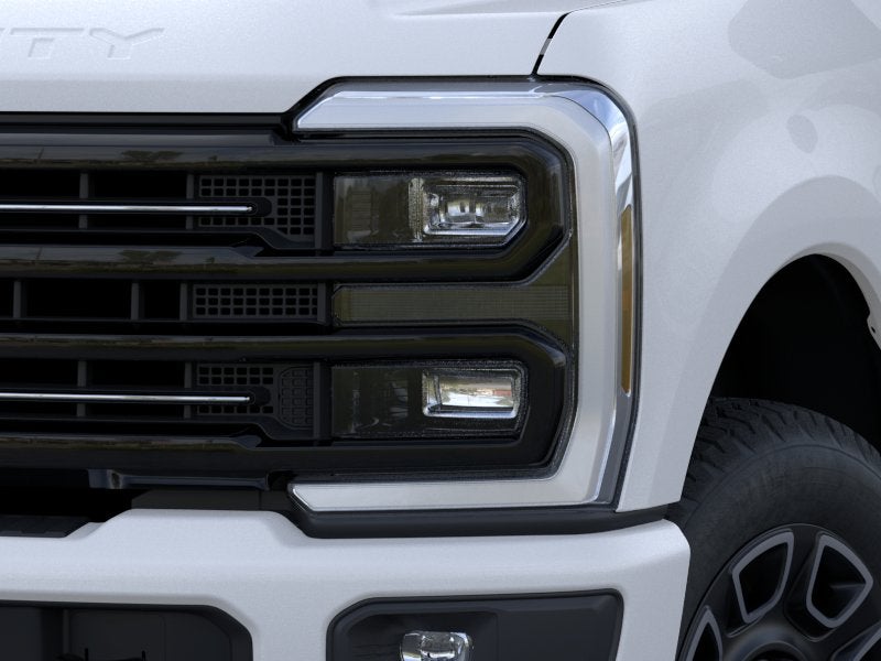 2026 Ford Super Duty F-250 F-250® Platinum®