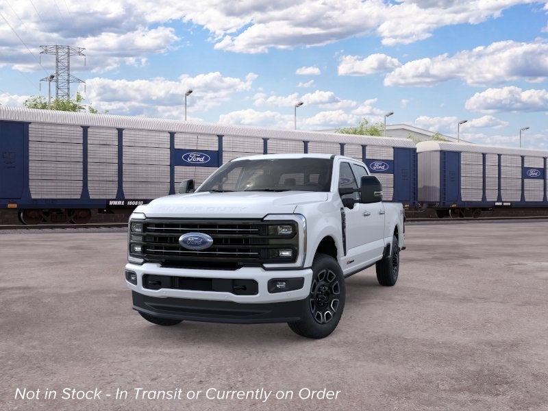 2026 Ford Super Duty F-250 F-250® Platinum®