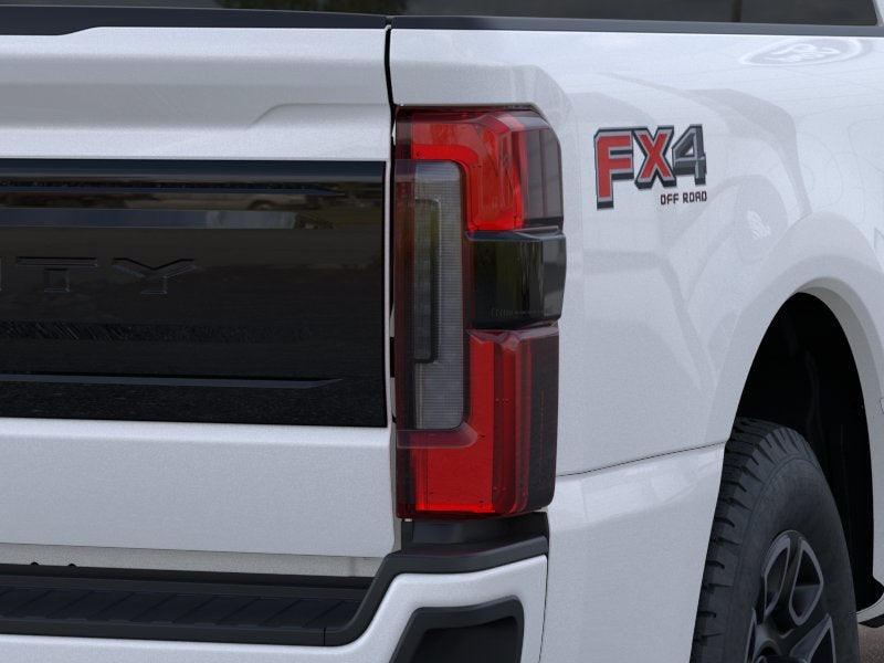 2026 Ford Super Duty F-250 F-250® Platinum®