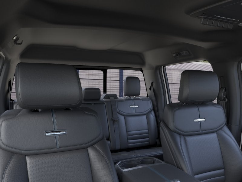 2026 Ford Super Duty F-250 F-250® Platinum®