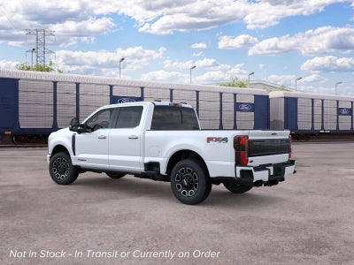 2026 Ford Super Duty F-250 F-250® Platinum®