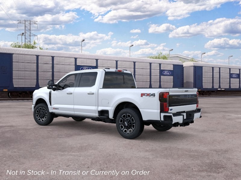 2026 Ford Super Duty F-250 F-250® Platinum®