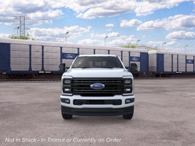 2026 Ford Super Duty F-250 F-250® Platinum®