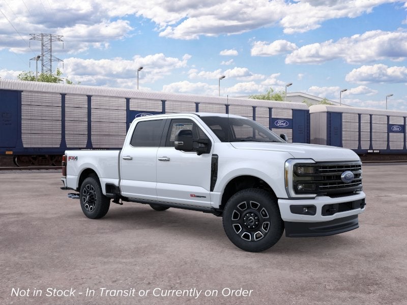 2026 Ford Super Duty F-250 F-250® Platinum®