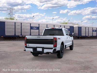 2026 Ford Super Duty F-250 F-250® Platinum®