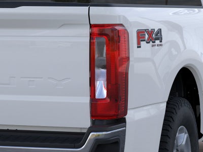 2026 Ford Super Duty F-250 F-250® XLT