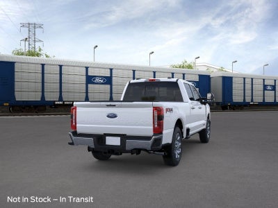 2026 Ford Super Duty F-250 F-250® Lariat®