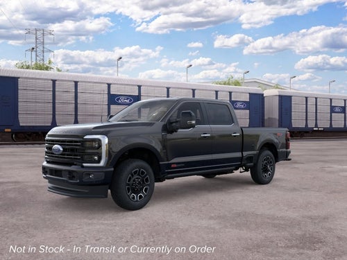 2026 Ford Super Duty F-250 F-250® Platinum®
