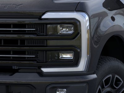 2026 Ford Super Duty F-250 F-250® Platinum®