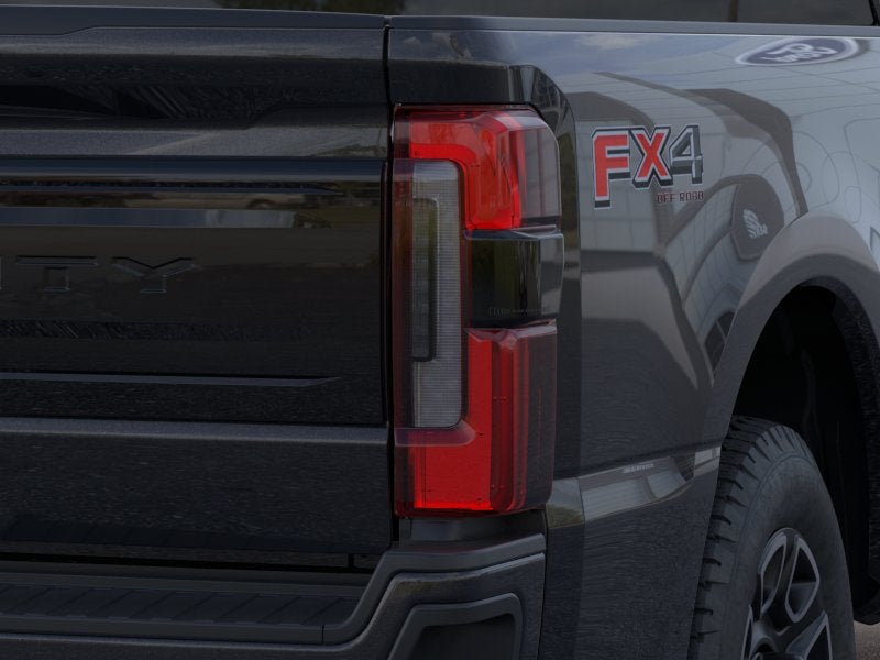 2026 Ford Super Duty F-250 F-250® Platinum®