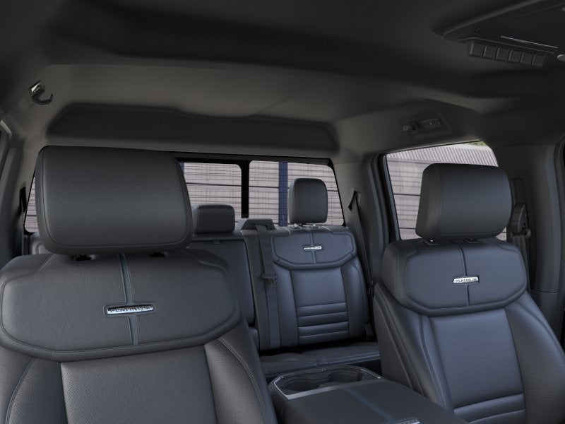 2026 Ford Super Duty F-250 F-250® Platinum®