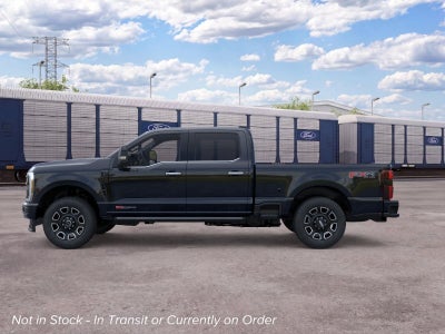 2026 Ford Super Duty F-250 F-250® Platinum®