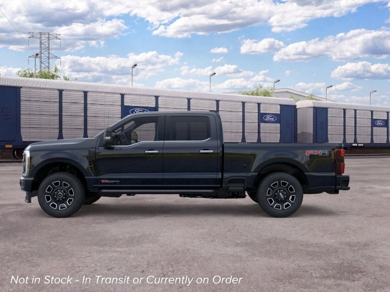 2026 Ford Super Duty F-250 F-250® Platinum®