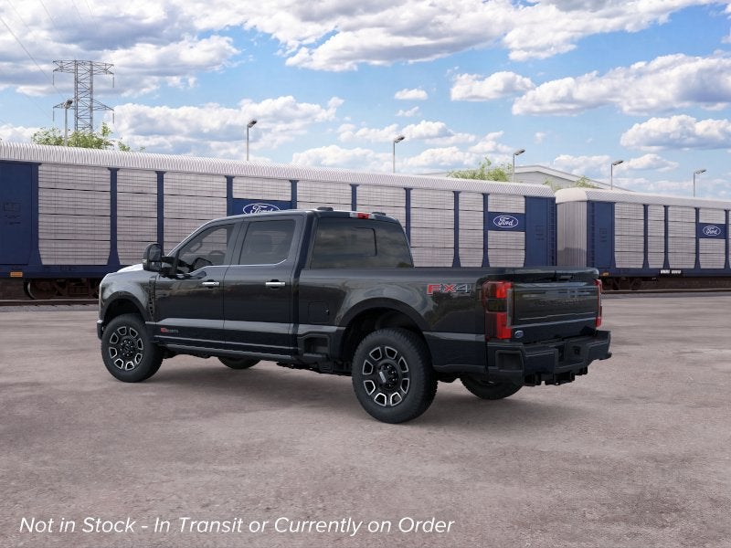 2026 Ford Super Duty F-250 F-250® Platinum®