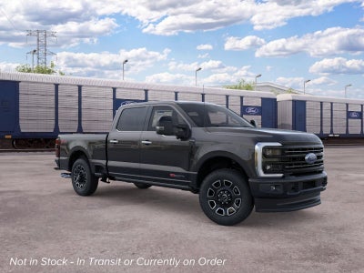 2026 Ford Super Duty F-250 F-250® Platinum®