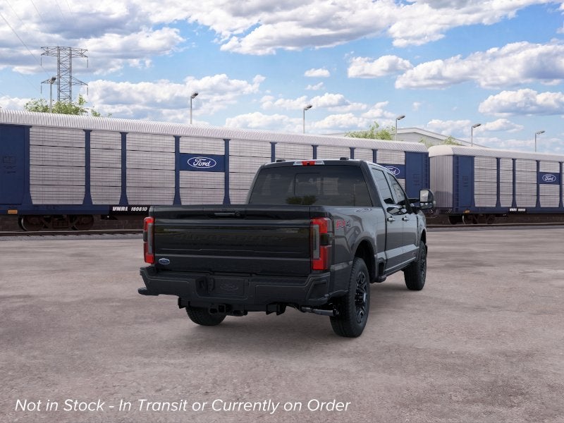 2026 Ford Super Duty F-250 F-250® Platinum®