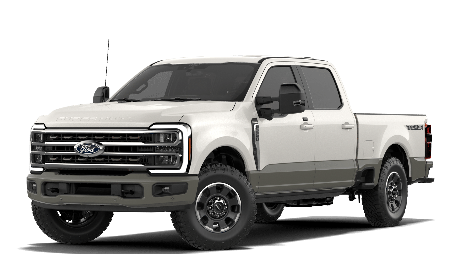 2027 Ford Super Duty F-250 F-250® King Ranch®