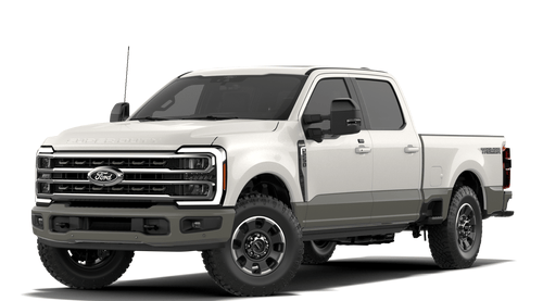 2027 Ford Super Duty F-250 F-250® King Ranch®