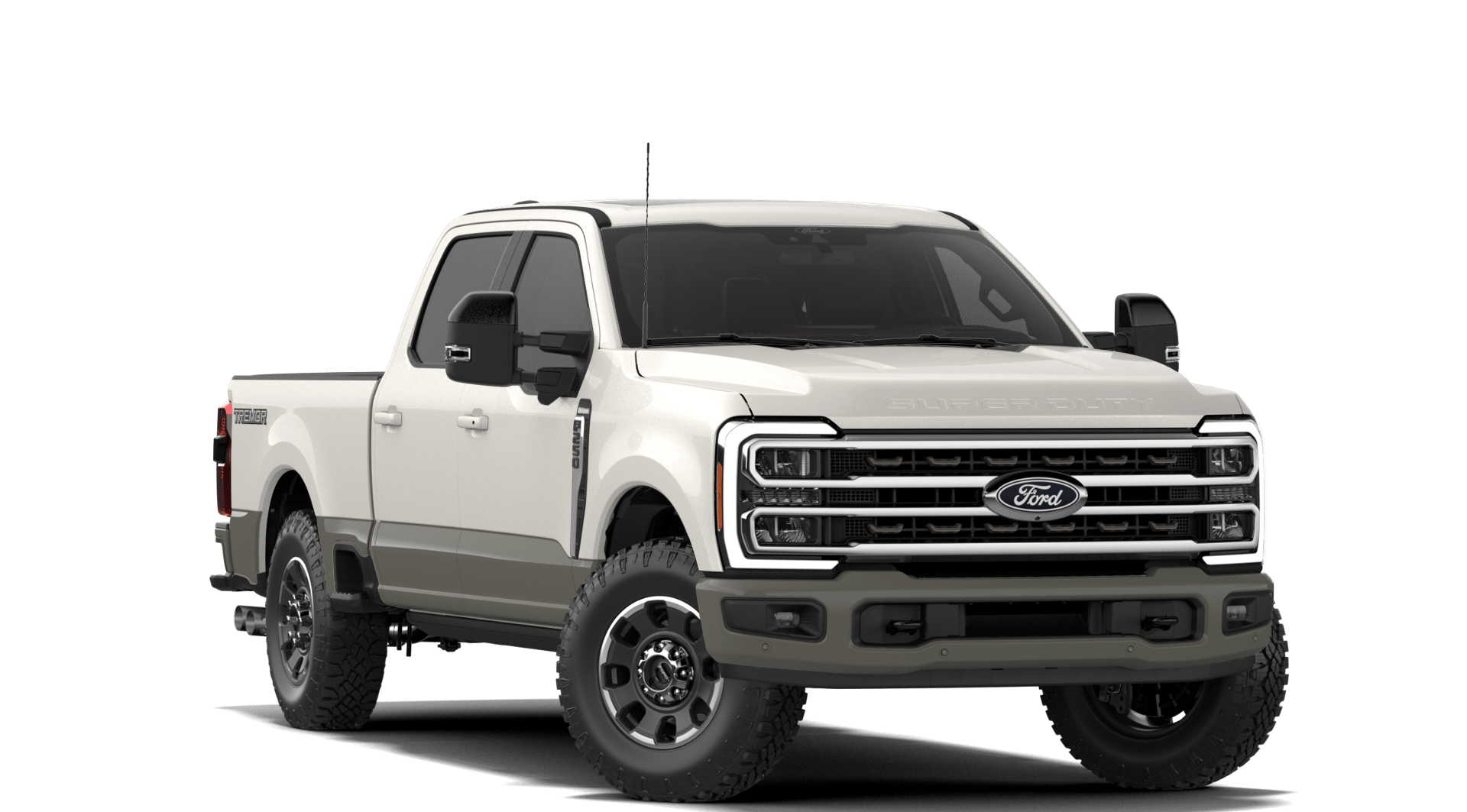 2027 Ford Super Duty F-250 F-250® King Ranch®