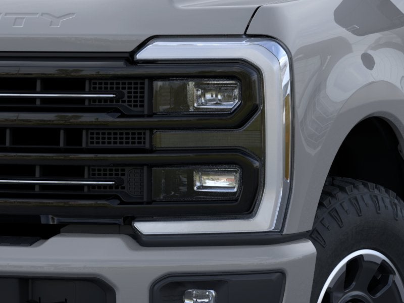 2026 Ford Super Duty F-250 F-250® Platinum®