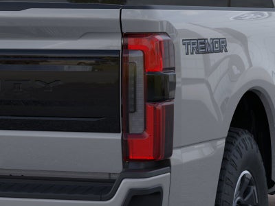 2026 Ford Super Duty F-250 F-250® Platinum®