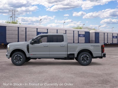 2026 Ford Super Duty F-250 F-250® Platinum®