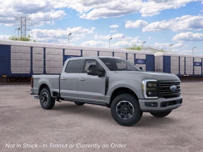 2026 Ford Super Duty F-250 F-250® Platinum®