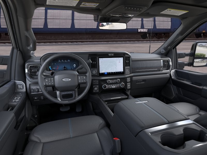 2026 Ford Super Duty F-250 F-250® Platinum®