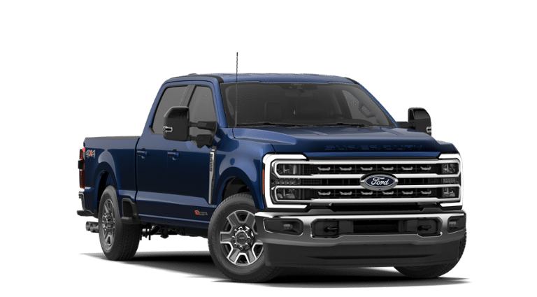 2027 Ford Super Duty F-250 F-250® Lariat®