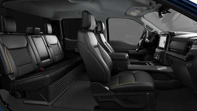 2027 Ford Super Duty F-250 F-250® Lariat®